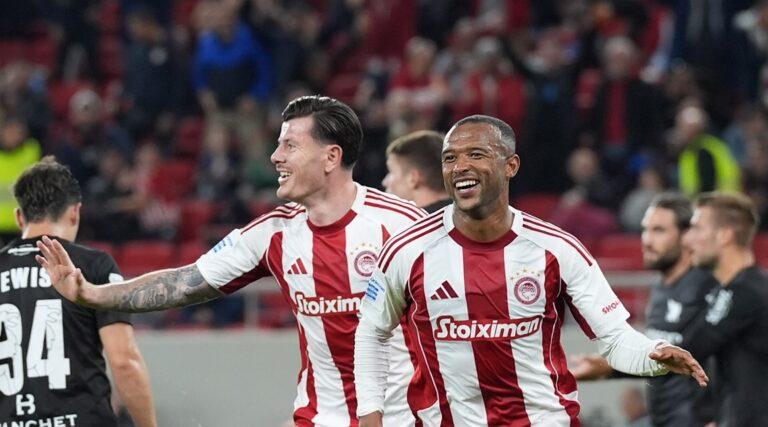 Ολυμπιακός: Αυτή είναι η αποστολή για το ματς με τον Λεβαδειακό