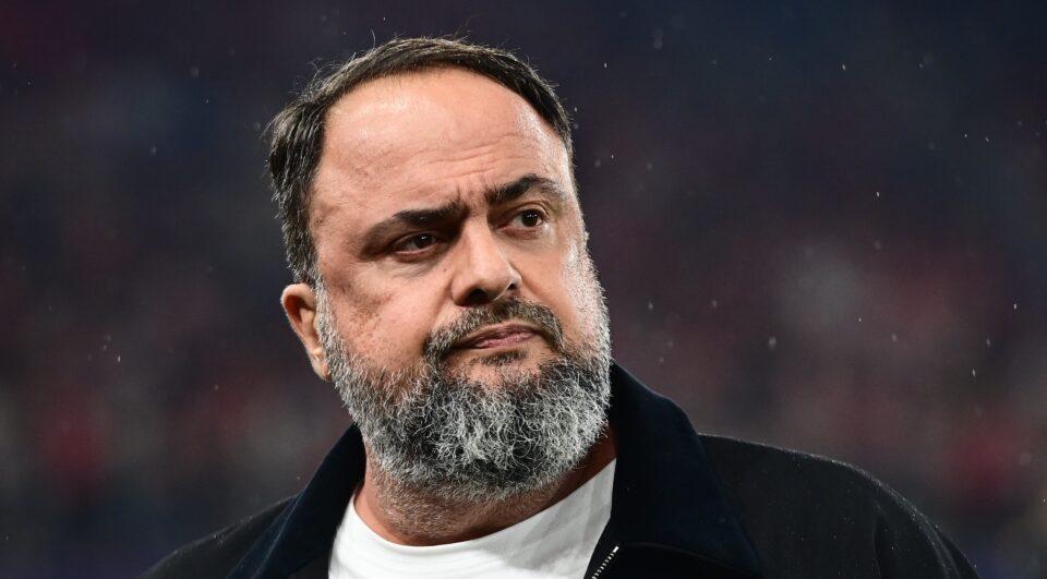 Ολυμπιακός Παρασκήνιο: Πως πήρε την απόφαση να παρέμβει ο Βαγγέλης Μαρινάκης