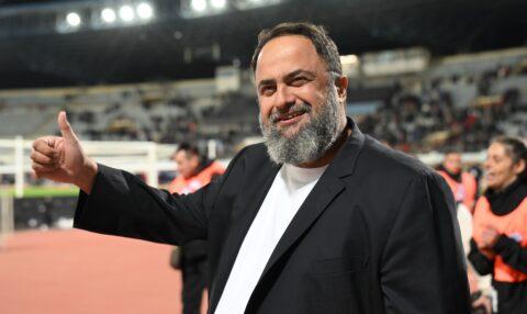 Ολυμπιακός: Τι αποτελέσματα είχαν οι «ερυθρόλευκοι» μετά από ομιλίες του Μαρινάκη στο Ρέντη!