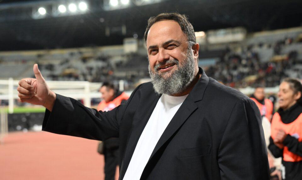 Ολυμπιακός: Τι αποτελέσματα είχαν οι «ερυθρόλευκοι» μετά από ομιλίες του Μαρινάκη στο Ρέντη!