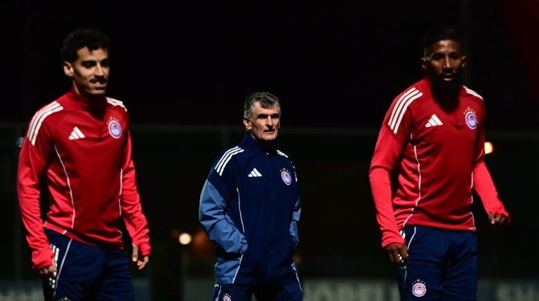 Ολυμπιακός: Τι ζητούσε επίμονα ο Μεντιλίμπαρ και η πιθανή ενδεκάδα με Λεβερκούζεν