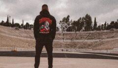 Λεβερκούζεν: Το απίθανο εικαστικό για Ολυμπιακό και η κάμερα σε αρχαιολογικά μέρη της Αθήνας