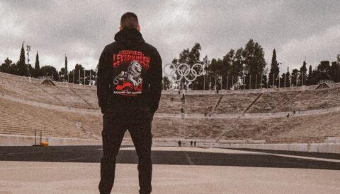 Λεβερκούζεν: Το απίθανο εικαστικό για Ολυμπιακό και η κάμερα σε αρχαιολογικά μέρη της Αθήνας