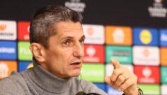 Λουτσέσκου: Η αφοπλιστική απάντηση για την απουσία του από τον πάγκο κόντρα στη Θέλτα και η περηφάνια!