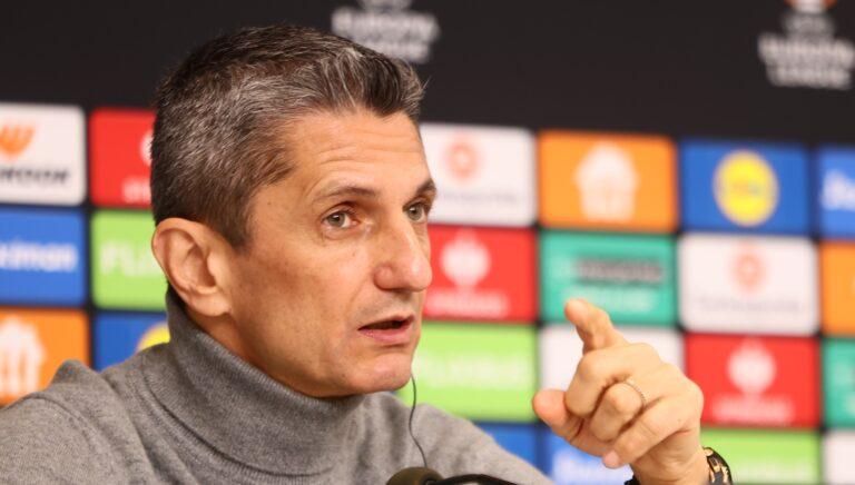 Λουτσέσκου: Η αφοπλιστική απάντηση για την απουσία του από τον πάγκο κόντρα στη Θέλτα και η περηφάνια!