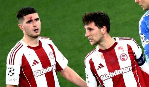 Ολυμπιακός: Η επόμενη μέρα και οι Πιρόλα, Ρέτσος