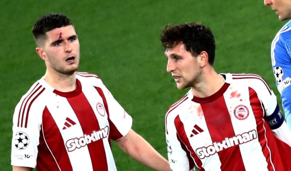 Ολυμπιακός: Η επόμενη μέρα και οι Πιρόλα, Ρέτσος