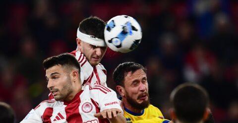 Ολυμπιακός: Η «αντεπίθεση» ξεκίνησε από το κεφάλι του Πιρόλα!