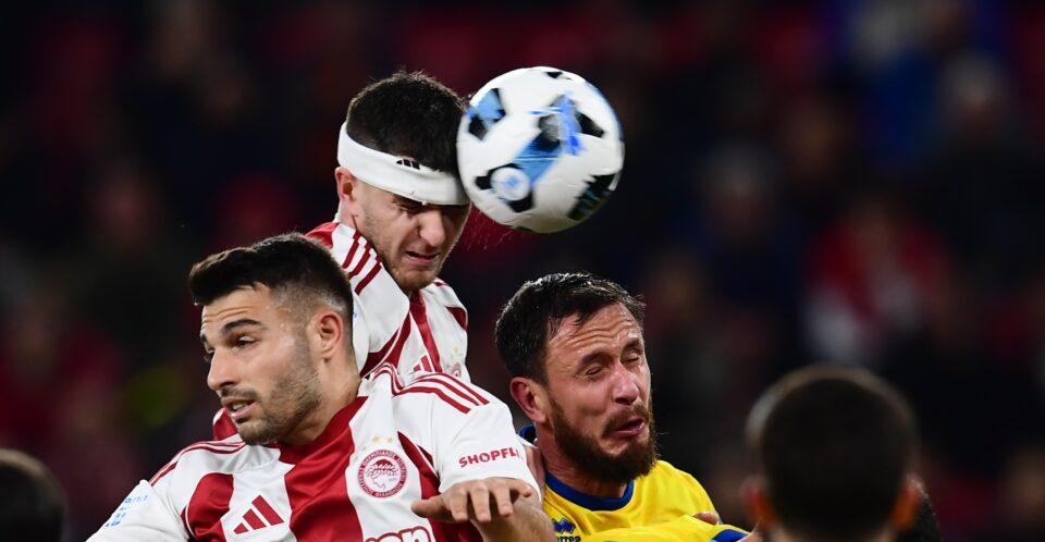 Ολυμπιακός: Η «αντεπίθεση» ξεκίνησε από το κεφάλι του Πιρόλα!