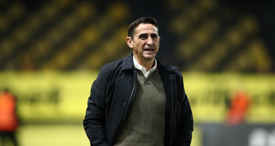 Άρης Παρασκήνιο: Τι «χρεώθηκε» ο Χιμένεθ από τον Καρυπίδη