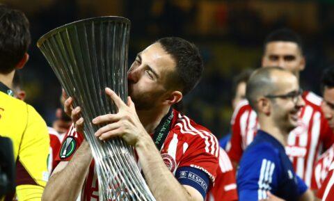 Ολυμπιακός Παρασκήνιο: Μετράει αντίστροφα ο Φορτούνης