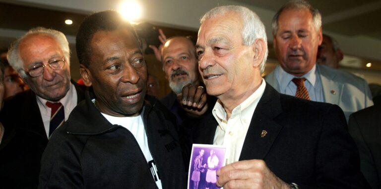 Ολυμπιακός: Οι ερυθρόλευκοι θρηνούν την απώλεια του Σωτήρη Γκαβέζου