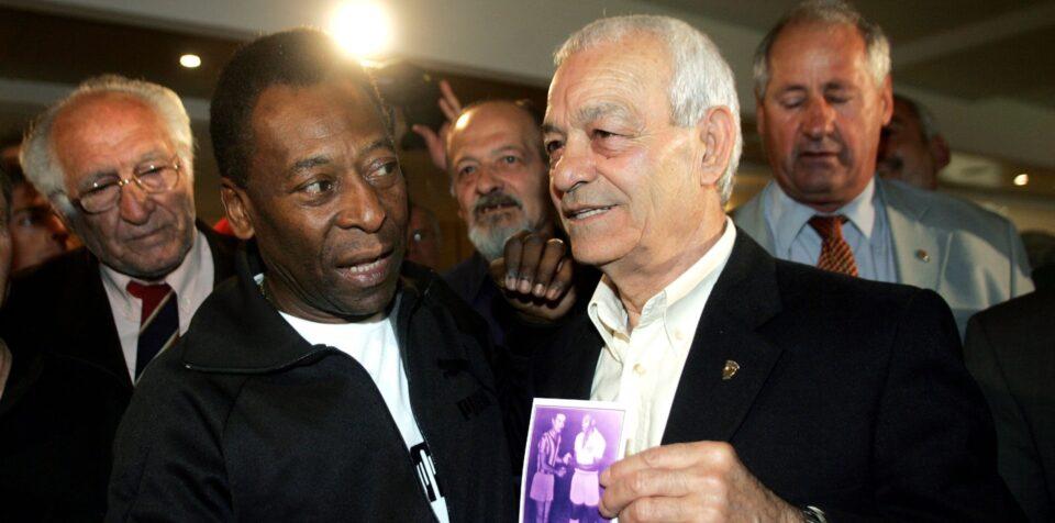 Ολυμπιακός: Οι ερυθρόλευκοι θρηνούν την απώλεια του Σωτήρη Γκαβέζου