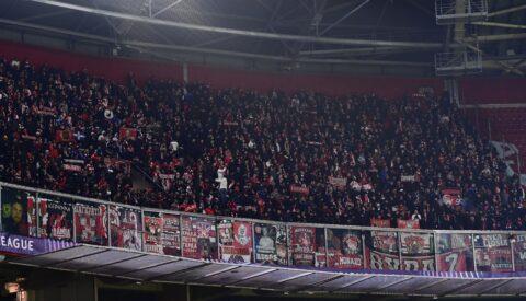 Ολυμπιακός: Κοκκίνισε και το Λεβερκούζεν, πάνω από 2.000 ερυθρόλευκοι θα δώσουν τη δική τους «μάχη»