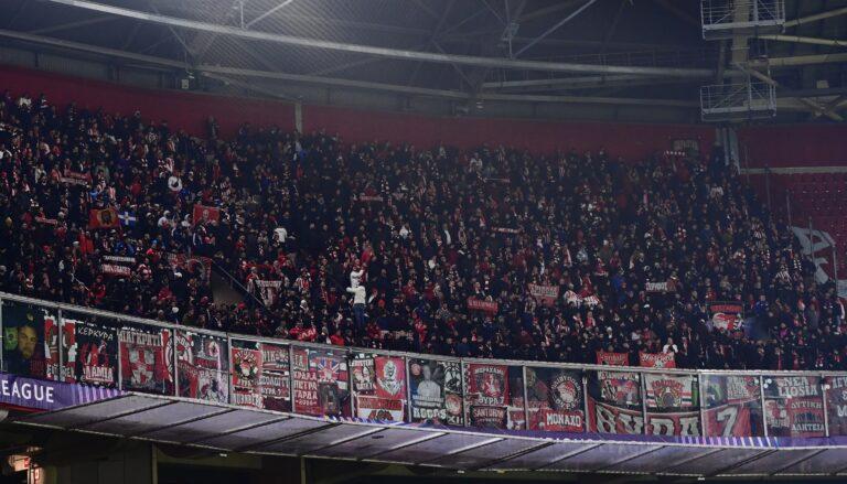Ολυμπιακός: Κοκκίνισε και το Λεβερκούζεν, πάνω από 2.000 ερυθρόλευκοι θα δώσουν τη δική τους «μάχη»
