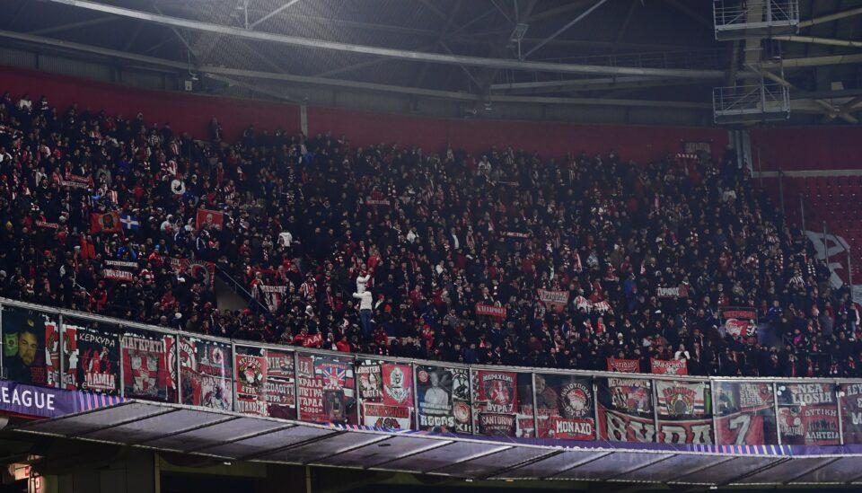 Ολυμπιακός: Κοκκίνισε και το Λεβερκούζεν, πάνω από 2.000 ερυθρόλευκοι θα δώσουν τη δική τους «μάχη»