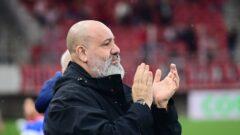 Καραπαπάς: «Θα τα δώσουμε όλα στο πρωτάθλημα τώρα για να συνεχίσουμε στ' αστέρια»