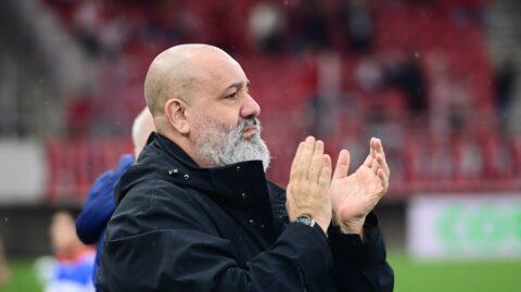 Καραπαπάς: «Θα τα δώσουμε όλα στο πρωτάθλημα τώρα για να συνεχίσουμε στ' αστέρια»