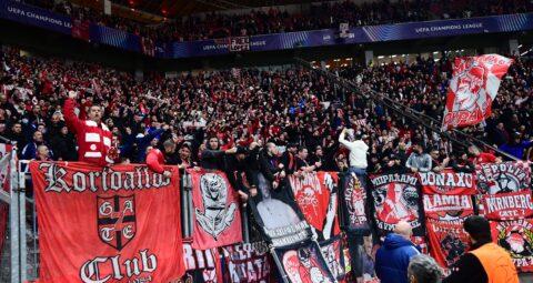 Ολυμπιακός: Η υπόκλιση στον κόσμο και το μήνυμα (vid)