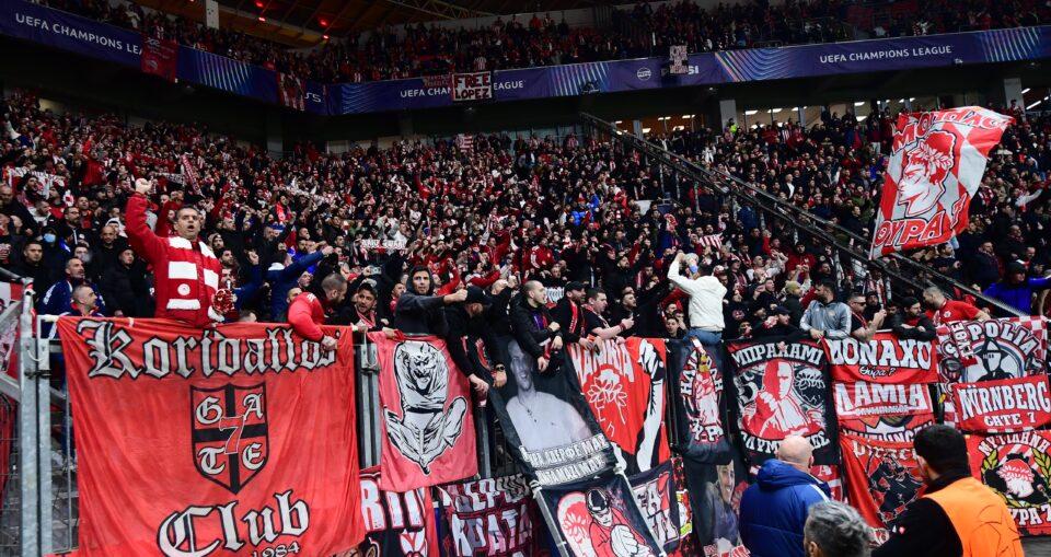 Ολυμπιακός: Η υπόκλιση στον κόσμο και το μήνυμα (vid)