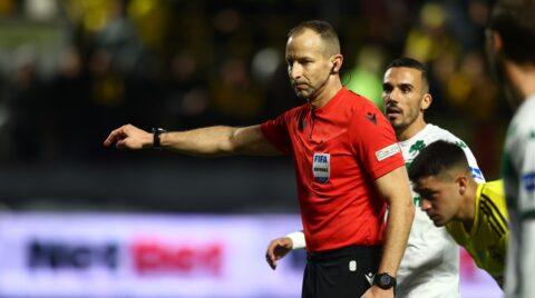 Super League: Οι ορισμοί της παιχνιδιών της 23ης αγωνιστικής, ποιος θα «σφυρίξει« το Παναθηναϊκός - Άρης