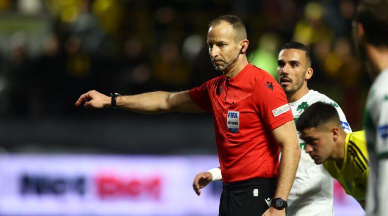 Super League: Οι ορισμοί της παιχνιδιών της 23ης αγωνιστικής, ποιος θα «σφυρίξει« το Παναθηναϊκός - Άρης