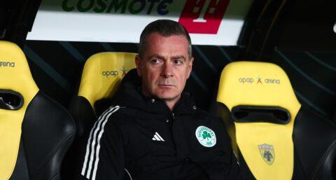 Παναθηναϊκός Παρασκήνιο: «Πριονοκορδέλα» για χάρη του Κοτσόλη