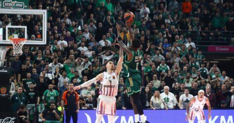 Παναθηναϊκός AKTOR: Η κρίσιμη φάση με τον Χέιζ - Ντέιβις