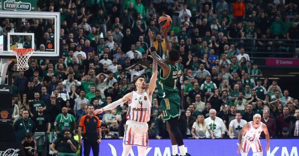 Παναθηναϊκός AKTOR: Η κρίσιμη φάση με τον Χέιζ - Ντέιβις