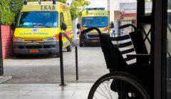 Λουτράκι: Νεκρός 17χρονος από μαχαιριές - Τραυματίας ακόμα ένας ανήλικος