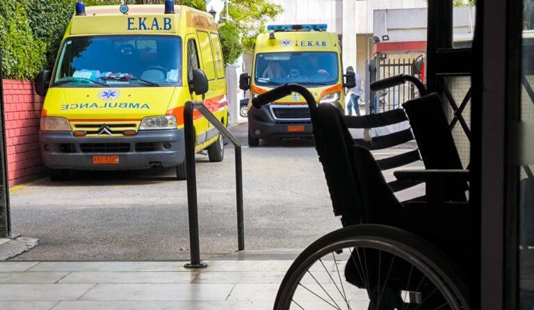 Λουτράκι: Νεκρός 17χρονος από μαχαιριές - Τραυματίας ακόμα ένας ανήλικος