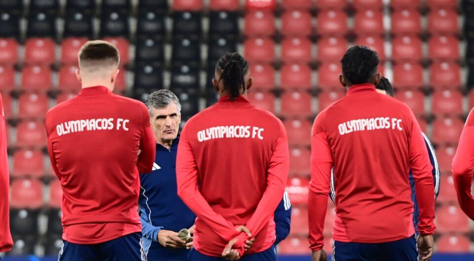 Ολυμπιακός: Η αλλαγή που μπήκε στο μυαλό του Μεντιλίμπαρ!