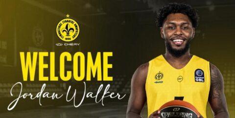 Μαρούσι Μεταγραφές: Έφερε πίσω τον απίθανο και ρέκορντμαν, Τζόρνταν Γουόκερ!