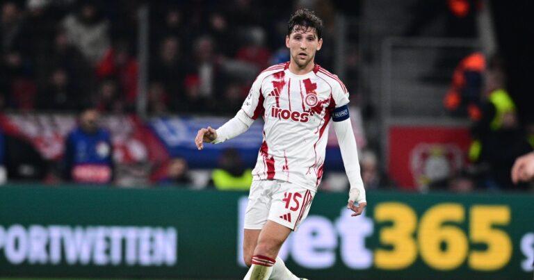 Ολυμπιακός: Το μήνυμα της Λεβερκούζεν στον Ρέτσο