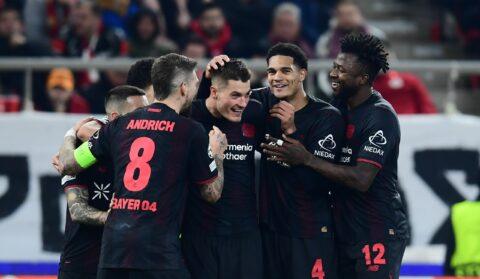 Champions League: Η αντίπαλος της Λεβερκούζεν στους «16» και το Ρεάλ - Μάντσεστερ Σίτι