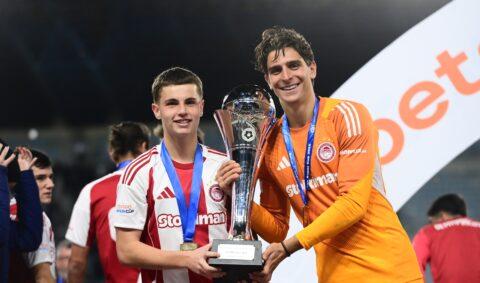 Ολυμπιακός: Δεν είναι μόνο η Γιουβέντους που δείχνει έντονο ενδιαφέρον για Τζολάκη, Μουζακίτη