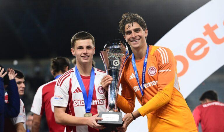 Ολυμπιακός: Δεν είναι μόνο η Γιουβέντους που δείχνει έντονο ενδιαφέρον για Τζολάκη, Μουζακίτη