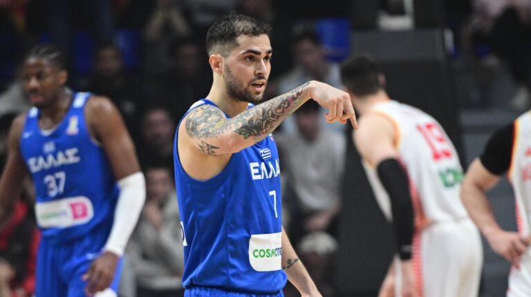 Εθνική Ελλάδας: Τολιόπουλος, ο σεσημασμένος σκόρερ των «παραθύρων»!