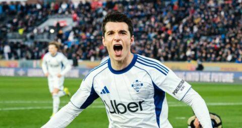 Τάσος Δουβίκας Παρασκήνιο: Η αγάπη του Φάμπρεγας και ο Μοράτα!