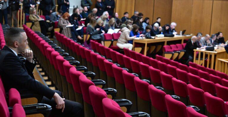 Χρυσή Αυγή: Εγκληματική οργάνωση με τη βούλα του Εφετείου