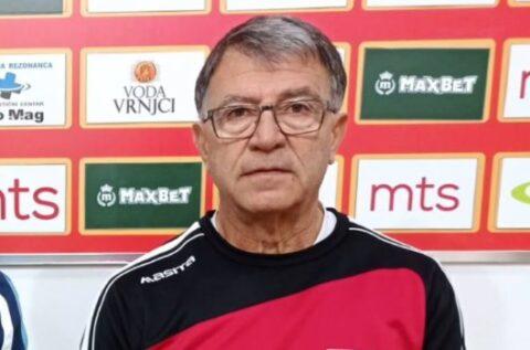 Τάκης Λεμονής: Πως μια εξόρμηση σε βουνό έφερε την πρόσληψη του στην Ραντνίτσκι Νις