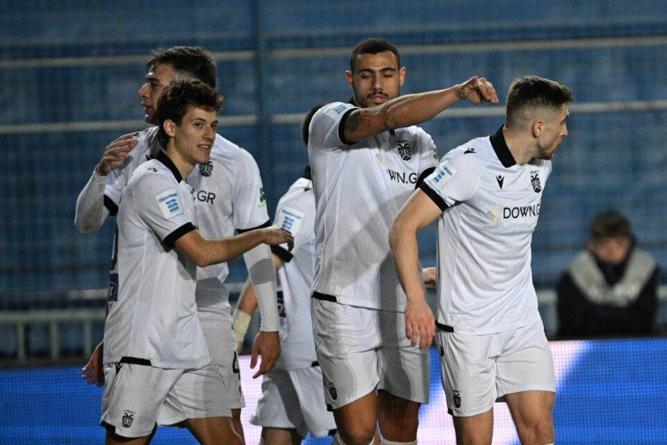 ΠΑΟΚ: Μόλις επέστρεψε ο δεύτερός του σκόρερ, τραυματίστηκε ο πρώτος