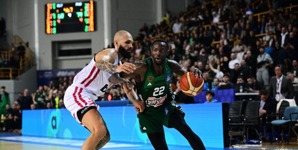 Αθλητικές μεταδόσεις: Που θα δείτε το ντέρμπι Ολυμπιακός - Παναθηναϊκός AKTOR για τη Euroleague