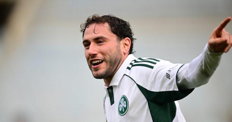 Παναθηναϊκός Παρασκήνιο: Η κίνηση που άλλαξε τον Καλάμπρια