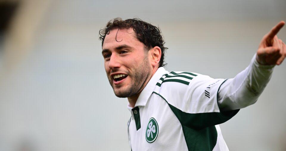 Παναθηναϊκός Παρασκήνιο: Η κίνηση που άλλαξε τον Καλάμπρια