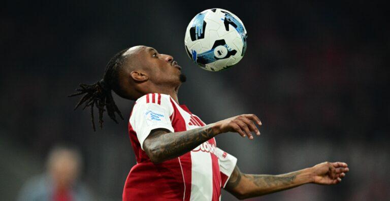 Ολυμπιακός: Όταν η μπάλα δεν μπαίνει σωστά στο «κουτί»