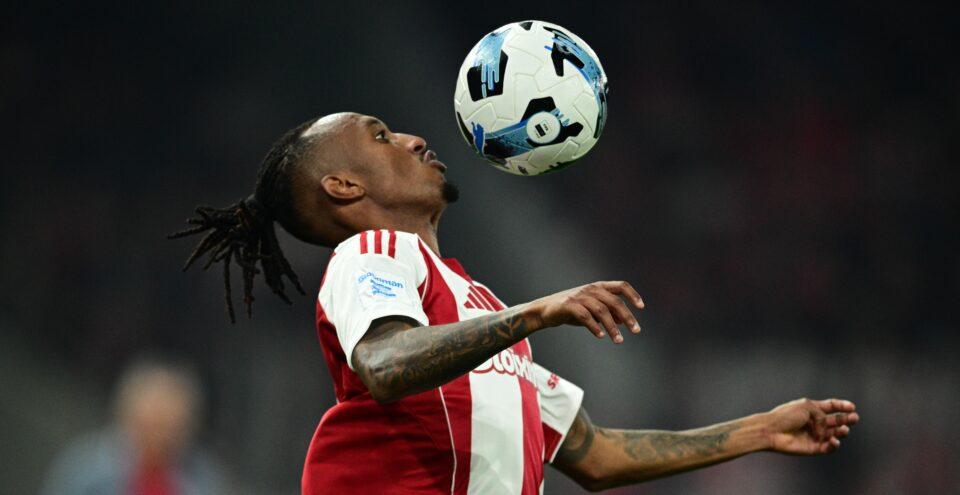 Ολυμπιακός: Όταν η μπάλα δεν μπαίνει σωστά στο «κουτί»