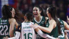 Αθλητικές μεταδόσεις: Που θα δείτε τον τελικό του CEV Challenge Cup, Βαλεφόλια - Παναθηναϊκός, τον «εμφύλιο» ΠΑΟΚ - Περιστέρι και τα ματς του Champions League