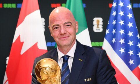 Μουντιάλ 2026: Η «πίεση» του Τραμπ στην Εθνική Ιράν και η αποκάλυψη του Ινφαντίνο