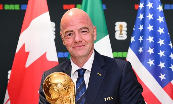 Μουντιάλ 2026: Η «πίεση» του Τραμπ στην Εθνική Ιράν και η αποκάλυψη του Ινφαντίνο